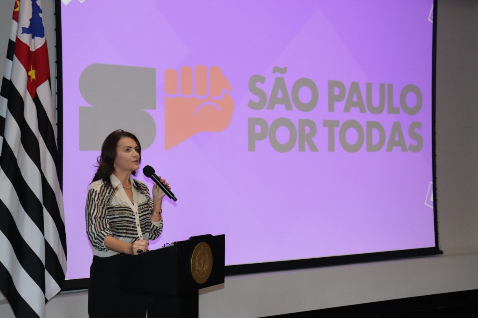 Secretaria de Políticas para a Mulher e Fundo Social de São Paulo