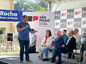 Leia mais sobre o artigo Secretária de Políticas para a Mulher participa de inauguração de nova Maternidade Estadual em Franco da Rocha