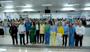 Leia mais sobre o artigo Valéria Bolsonaro participa de convenção de lançamento de Erika Tank à prefeitura de Limeira